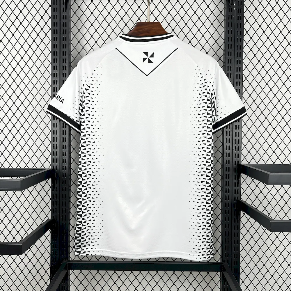 Camisola A.D. Ceuta F.C. Principal 25/26 2