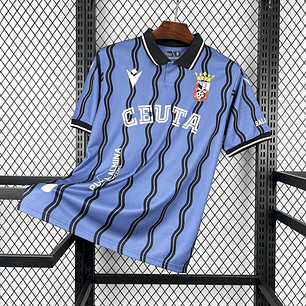 Camisola A.D. Ceuta F.C. Alternativa 25/26