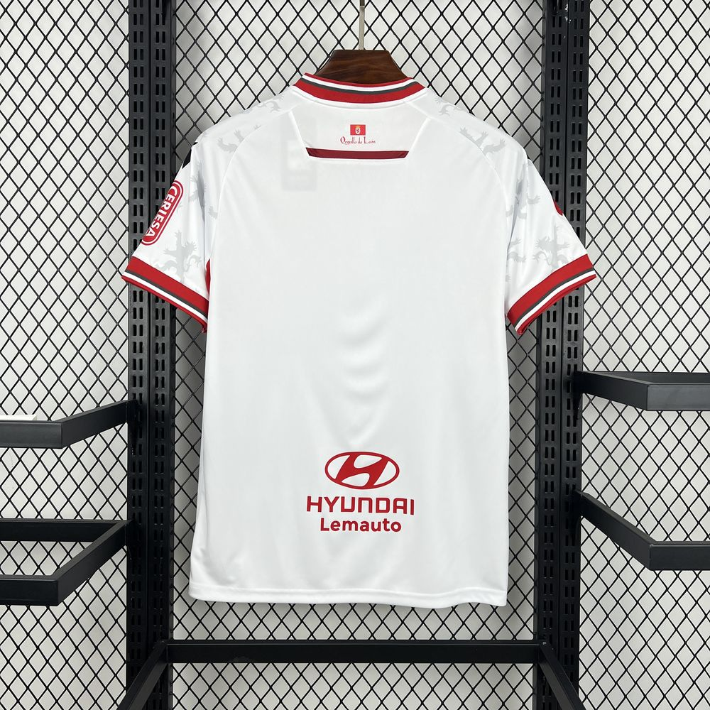 Camisola Cultural Leonesa Principal 25/26 2