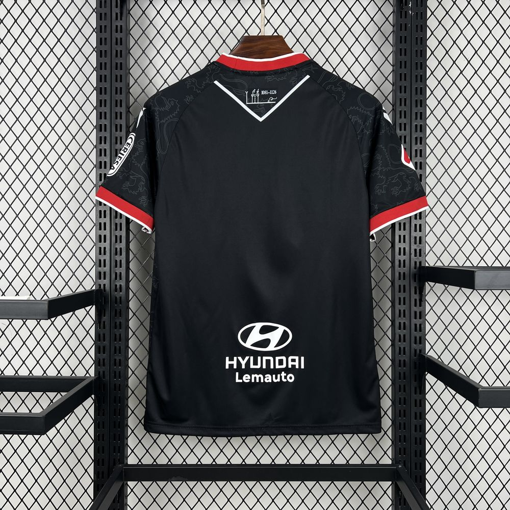 Camisola Cultural Leonesa Alternativa 25/26 2