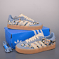 Sapatilhas Adidas Samba X Liberty London - Thumbnail 2