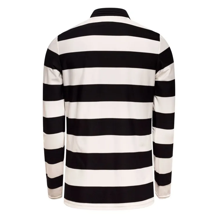 Camisola Juventus F.C. Quarta 25/26 - Manga Comprida - Pré-Encomenda 2