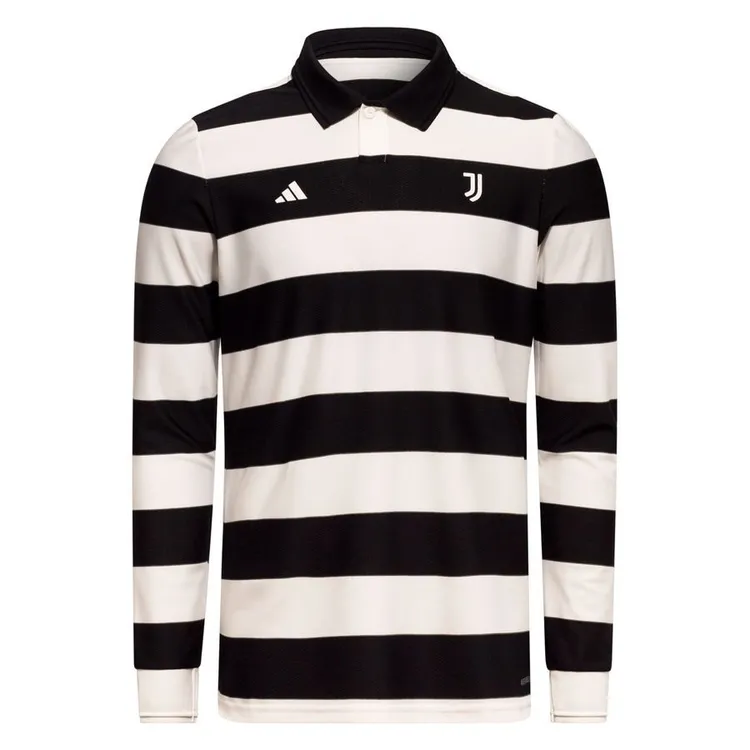 Camisola Juventus F.C. Quarta 25/26 - Manga Comprida - Pré-Encomenda 1