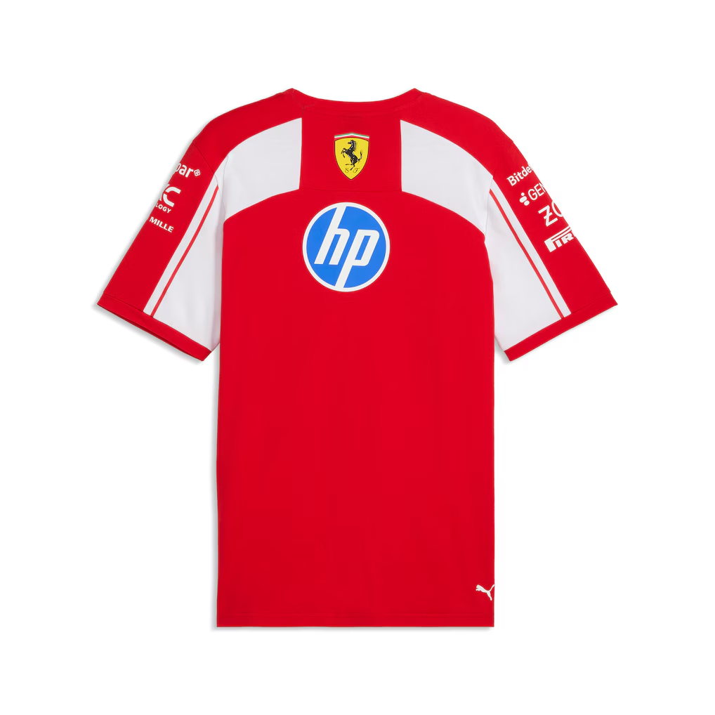 Camisola Scuderia Ferrari 2026 2