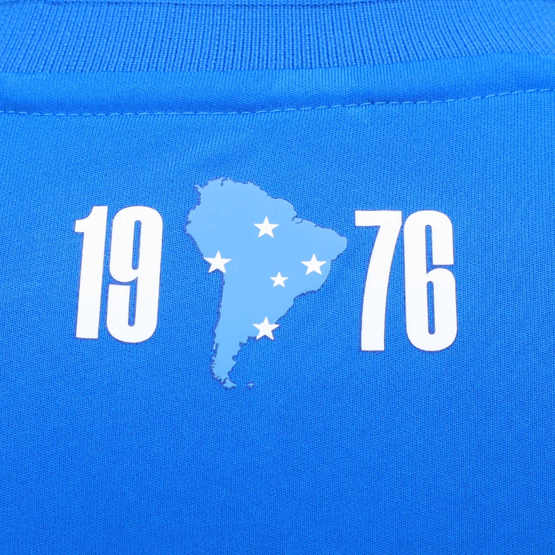 Camisola Cruzeiro E.C. Principal 26/27 4