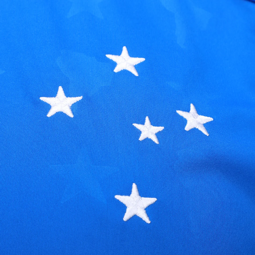 Camisola Cruzeiro E.C. Principal 26/27 3