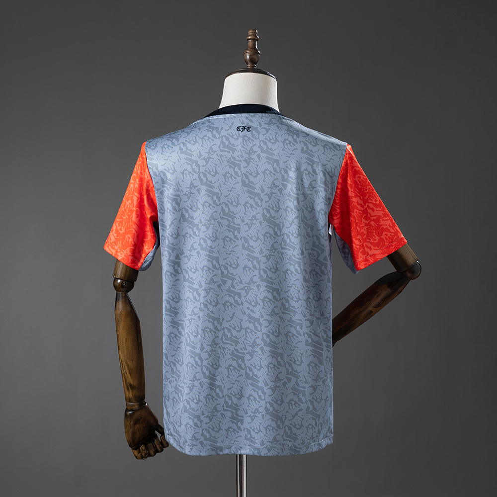 Camisola Chelsea F.C. Aquecimento 25/26 2