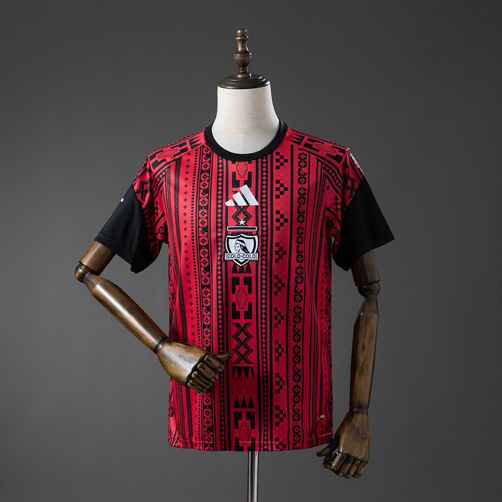 Camisola Colo-Colo Aquecimento 26/27 1