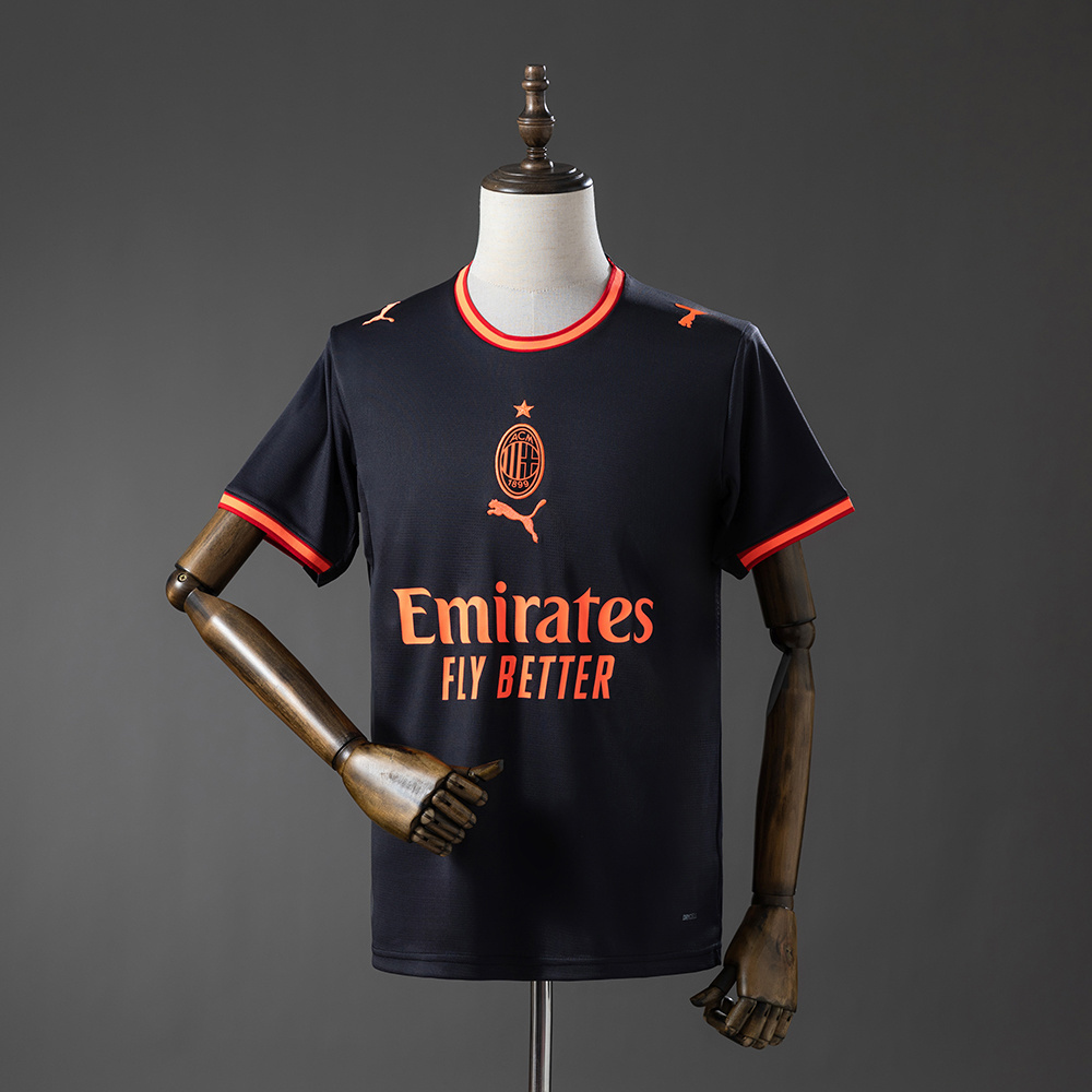 Camisola A.C. Milan Terceira 26/27 1