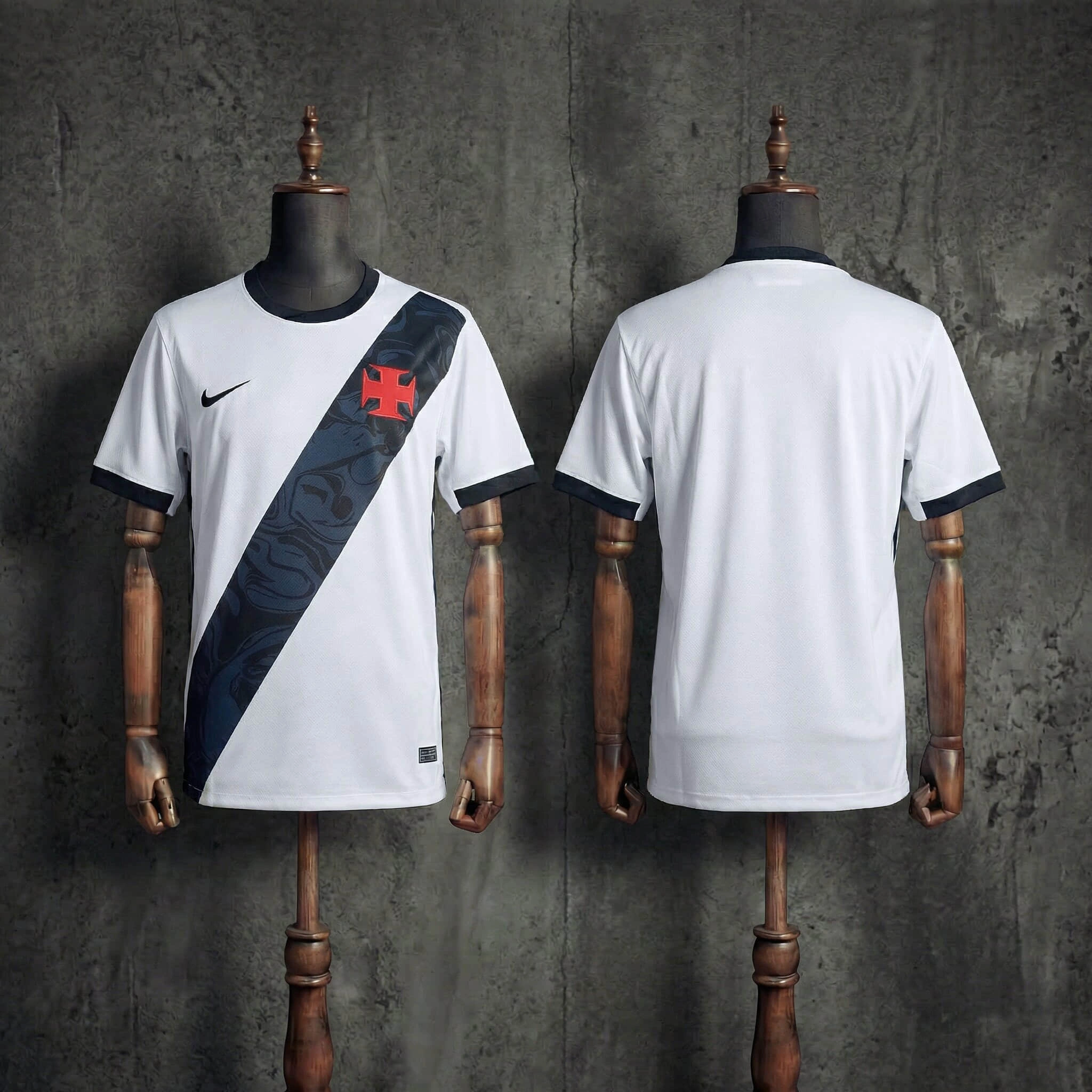 Camisola CR Vasco da Gama Alternativa 26/27 2