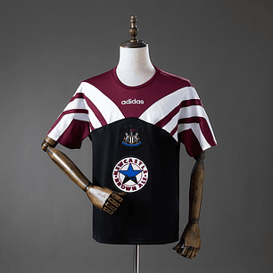 Camisola Retro Newcastle United F.C. Alternativa 1995/96