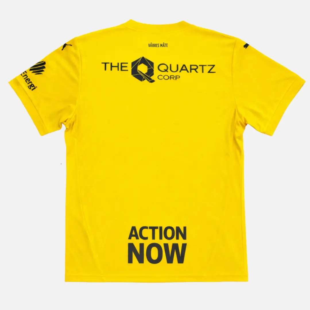 Camisola FK Bodø/Glimt Principal 25/26 2