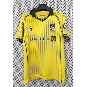 Camisola Wrexham AFC Alternativa 25/26
