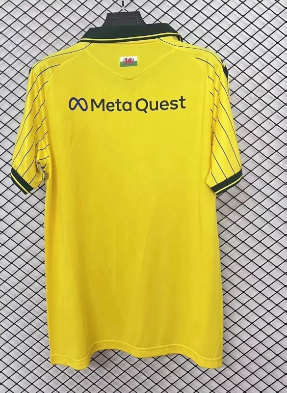 Camisola Wrexham AFC Alternativa 25/26 2