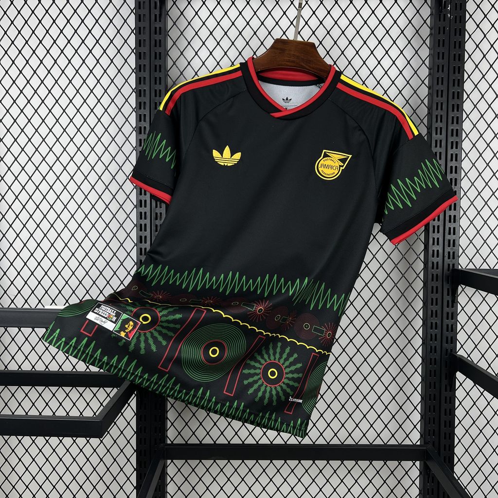 Camisola Jamaica Alternativa 2026 1