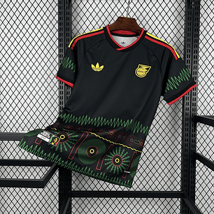 Camisola Jamaica Alternativa 2026