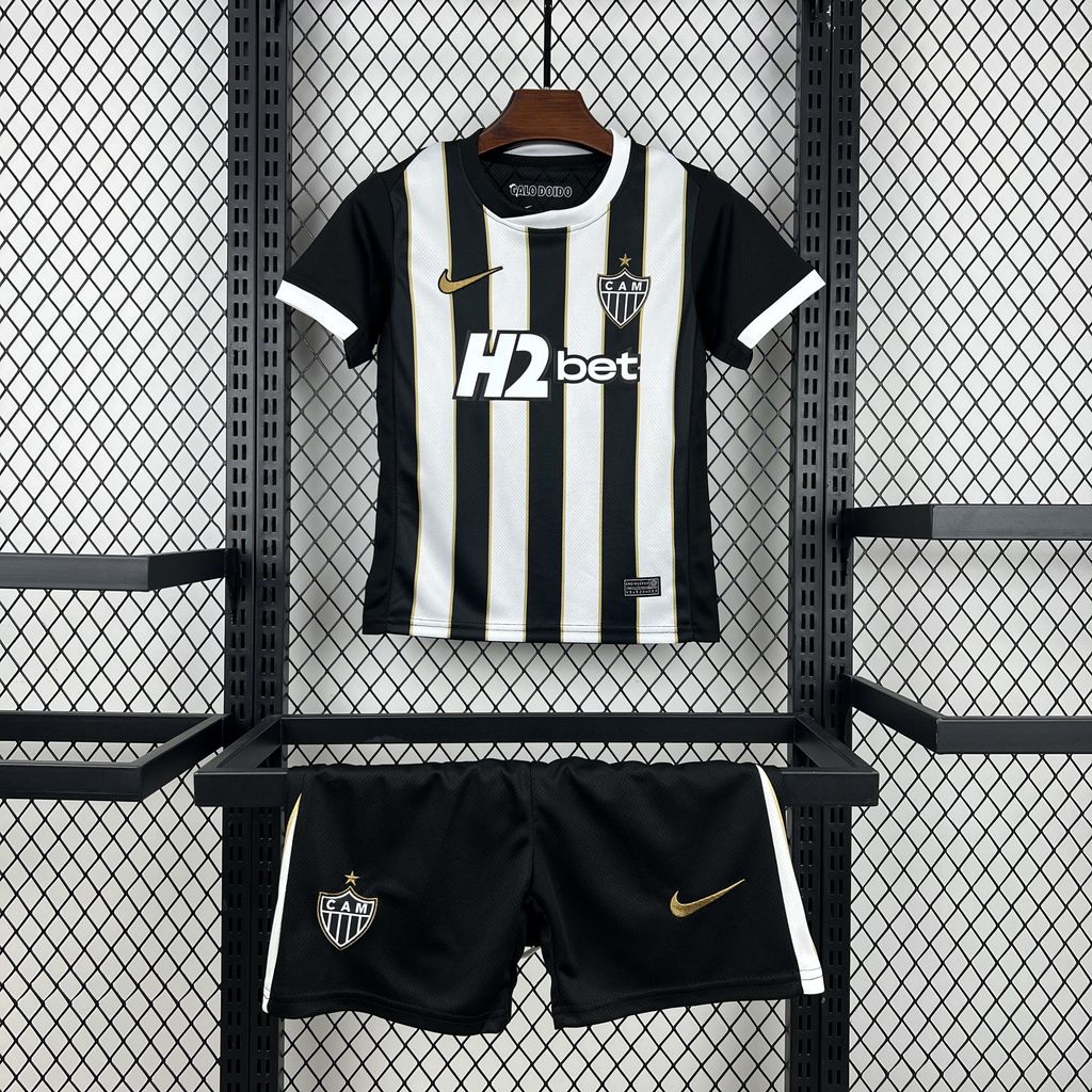 Equipamento Criança Atlético Mineiro Principal 26/27 1