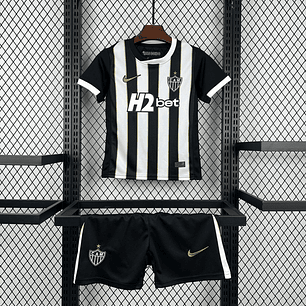 Equipamento Criança Atlético Mineiro Principal 26/27