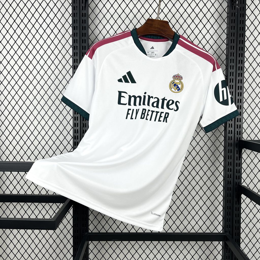 Camisola Real Madrid C.F. Principal 26/27 1