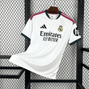 Camisola Real Madrid C.F. Principal 26/27