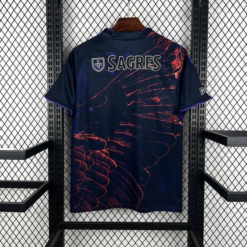 Camisola S.L. Benfica X Vhils 2026 2