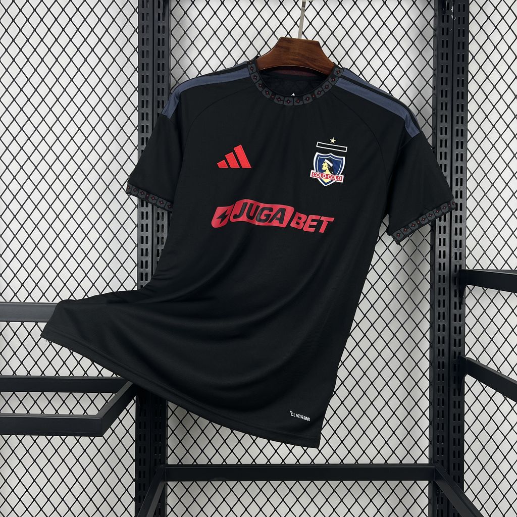Camisola Colo-Colo Alternativa 26/27 1