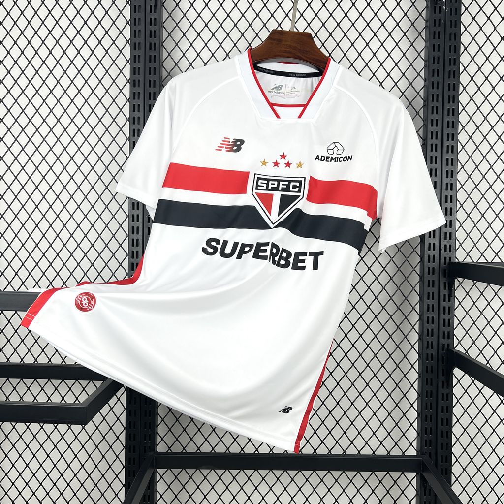 Camisola São Paulo F.C. Principal 26/27 1