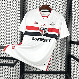 Camisola São Paulo F.C. Principal 26/27