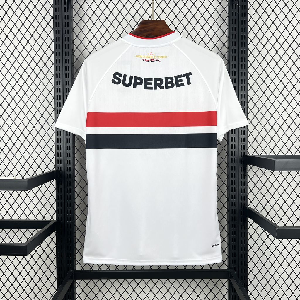 Camisola São Paulo F.C. Principal 26/27 2