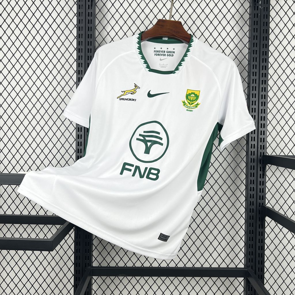 Camisola Alternativa Rugby África do Sul 2026 1