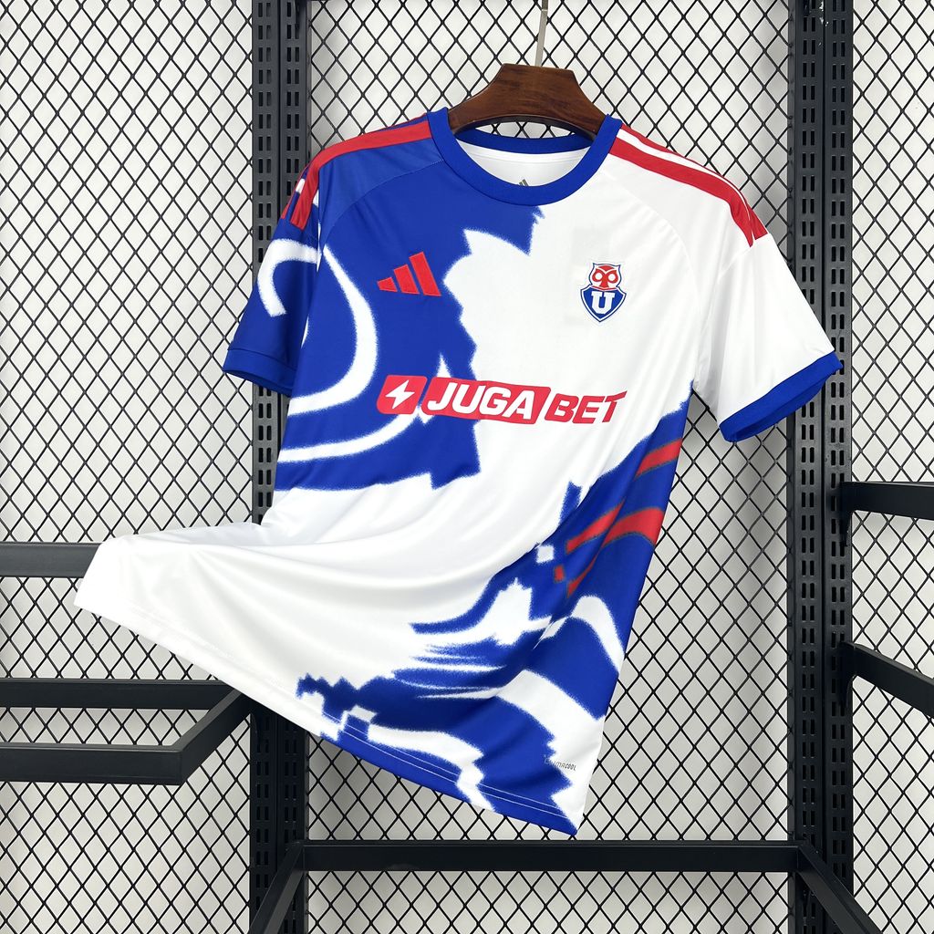 Camisola Universidad de Chile Alternativa 26/27 1
