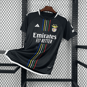 Camisola Retro S.L. Benfica Alternativa 2023/24