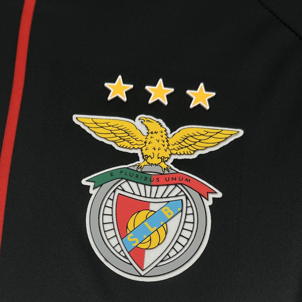 Camisola Retro S.L. Benfica Alternativa 2023/24 3