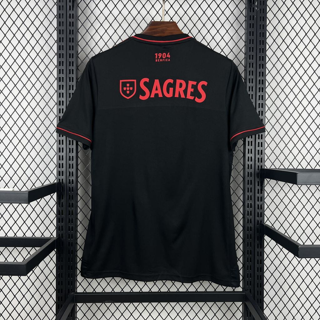 Camisola Retro S.L. Benfica Terceira 2021/22 2