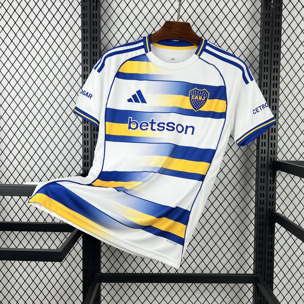 Camisola C.A. Boca Juniors Alternativa 26/27 1