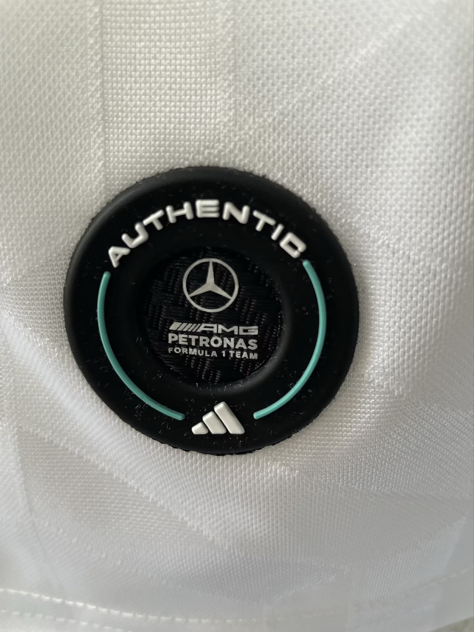 Camisola Mercedes AMG Petronas 2026 5