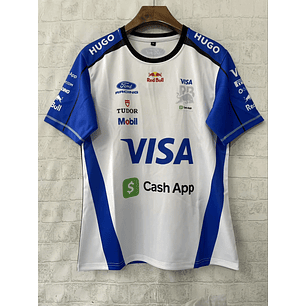 Camisola Racing Bulls 2026