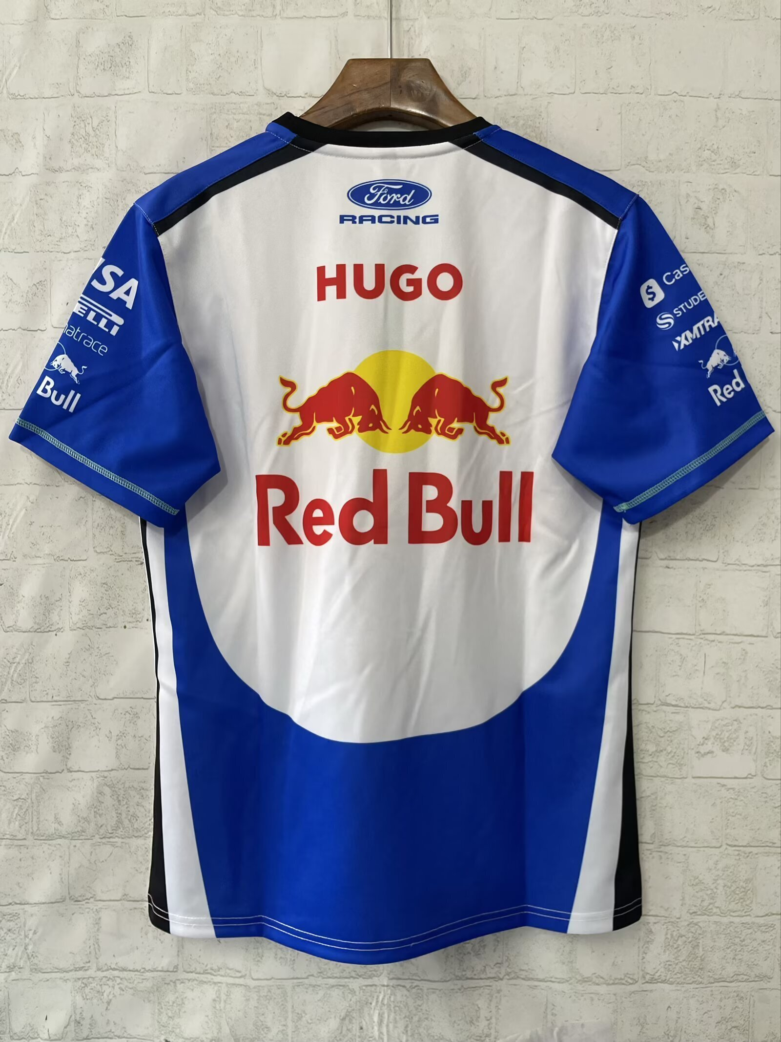 Camisola Racing Bulls 2026 2