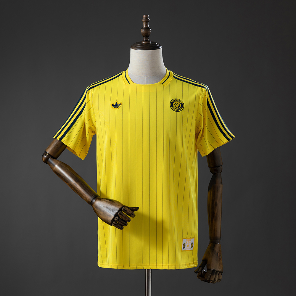 Camisola Al-Nassr FC X Adidas Originals 2026 1