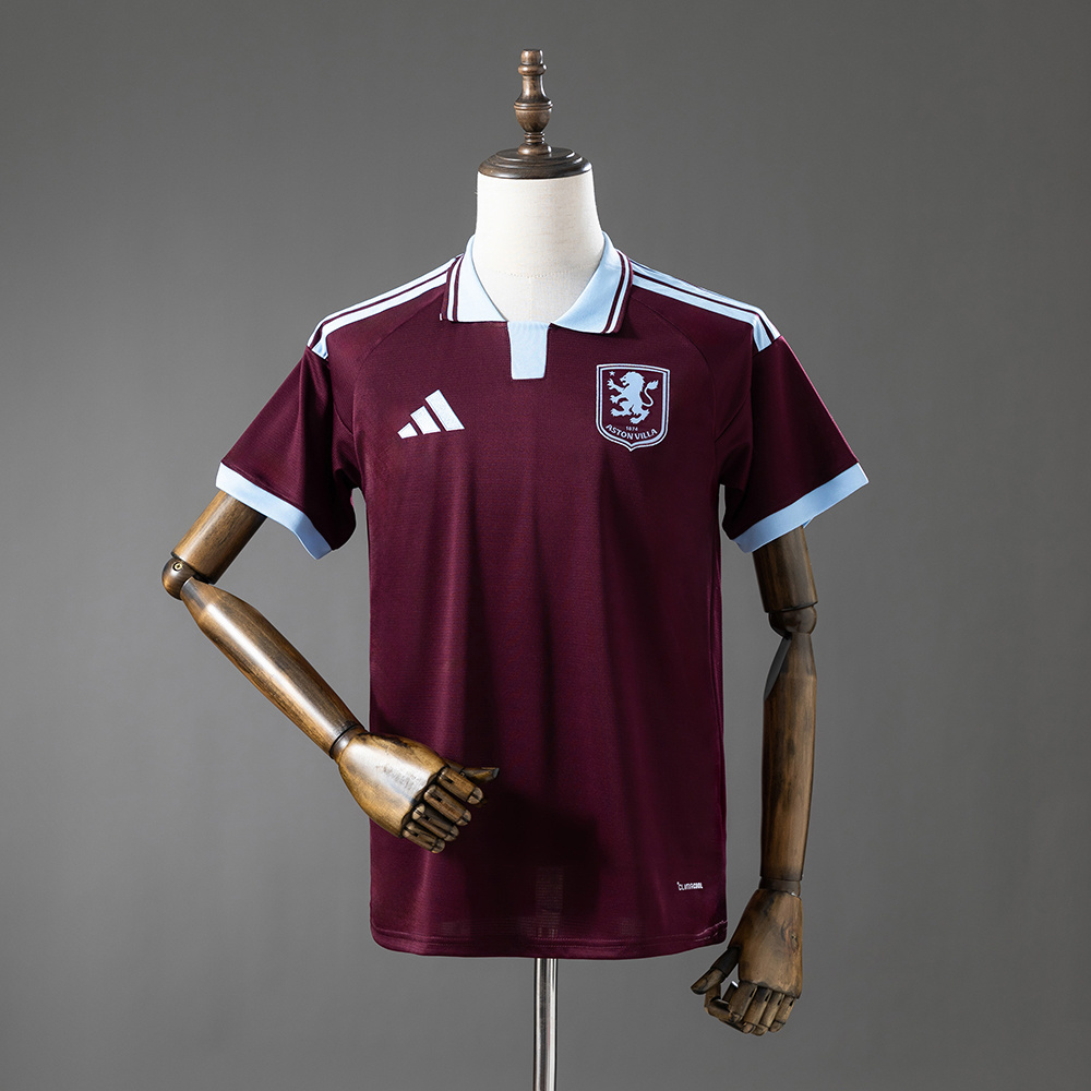 Camisola Aston Villa F.C. Principal 26/27 1