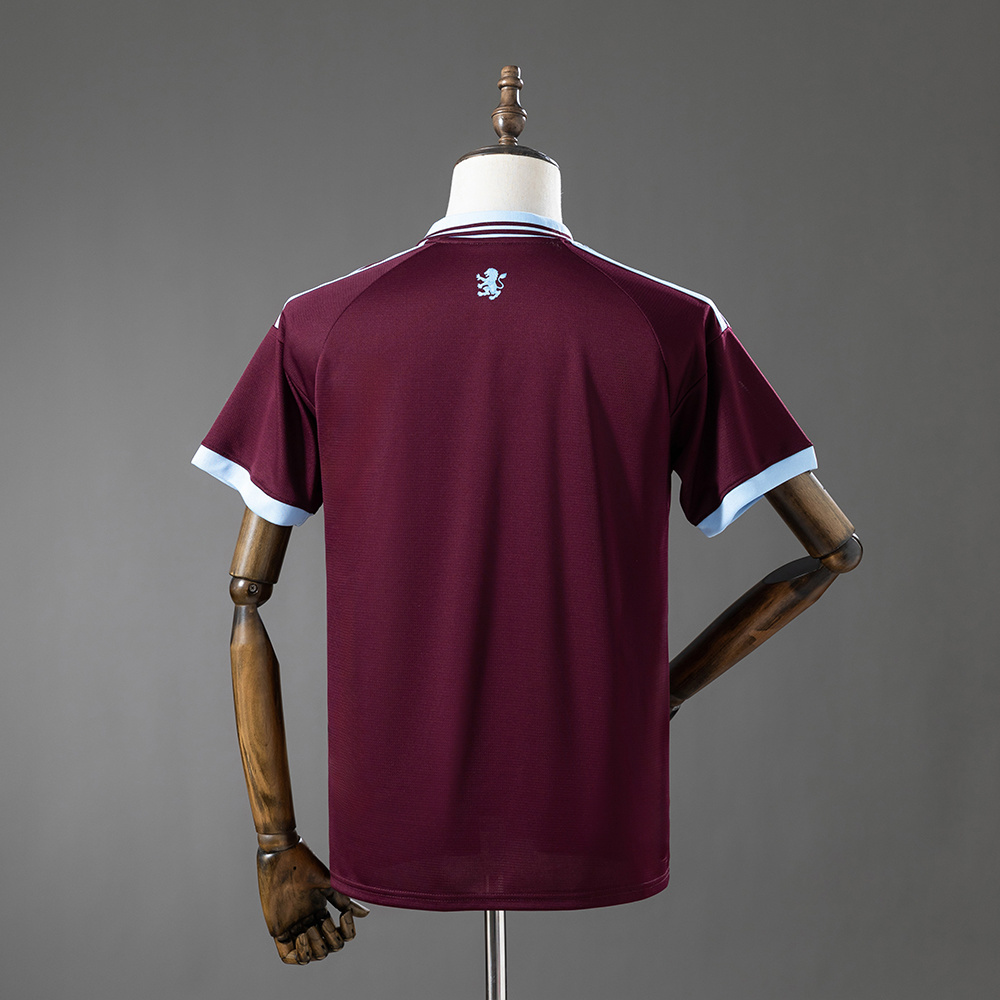 Camisola Aston Villa F.C. Principal 26/27 2