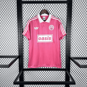 Camisola Adidas Oasis Live '25 Tour