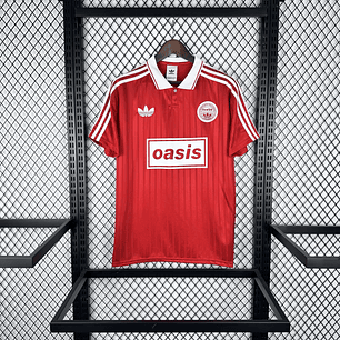 Camisola Adidas Oasis Live '25 Tour