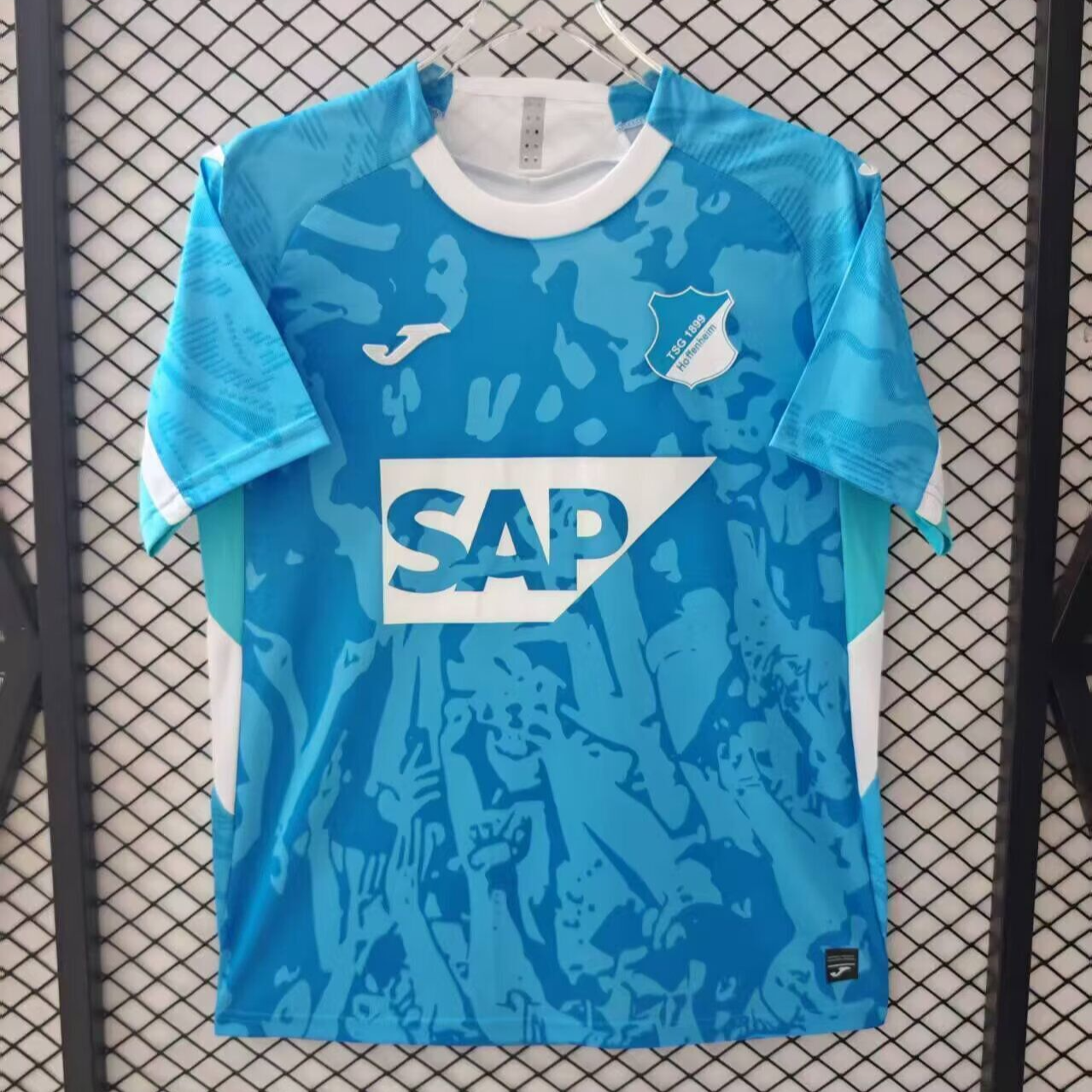 Camisola TSG 1899 Hoffenheim Alternativa 25/26 1