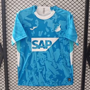 Camisola TSG 1899 Hoffenheim Alternativa 25/26
