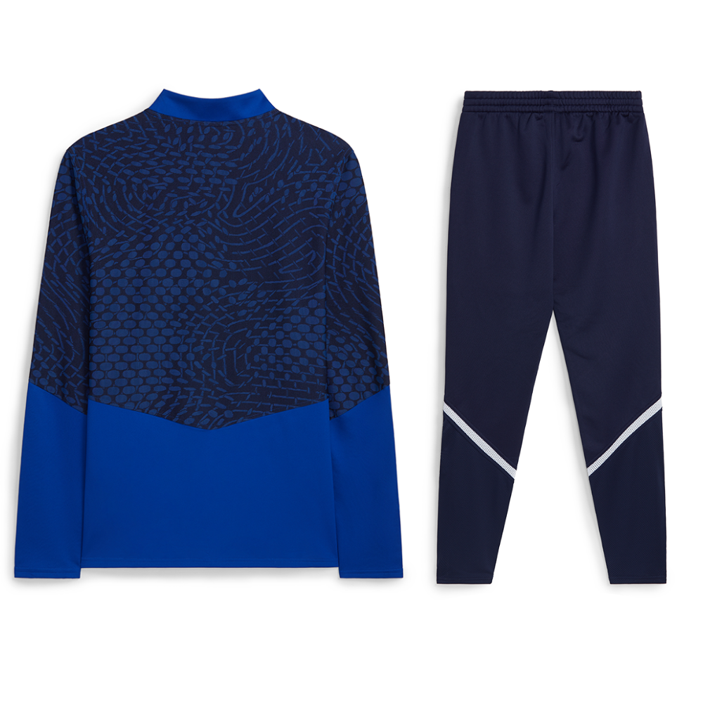 Fato de Treino F.C.Porto 25/26 - Camisola 1/2 ZIP 2