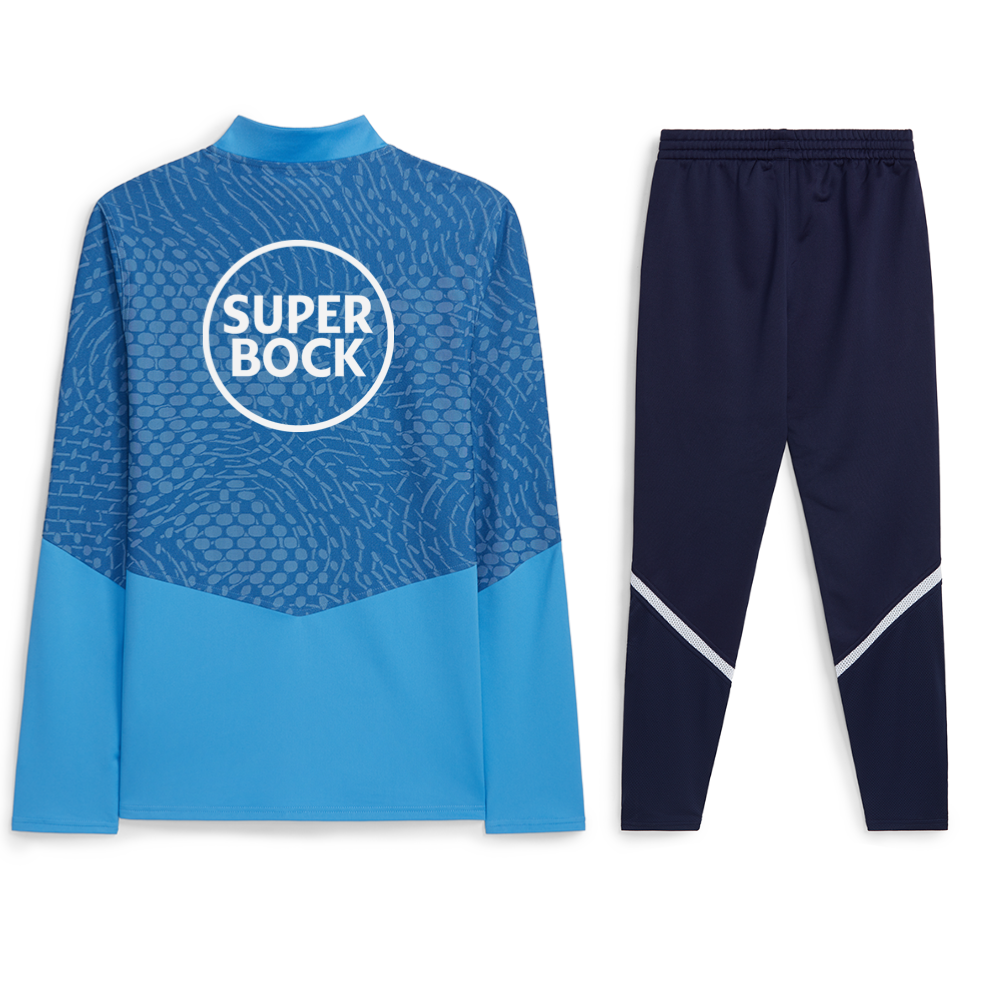 Fato de Treino F.C.Porto 25/26 - Camisola 1/2 ZIP 2