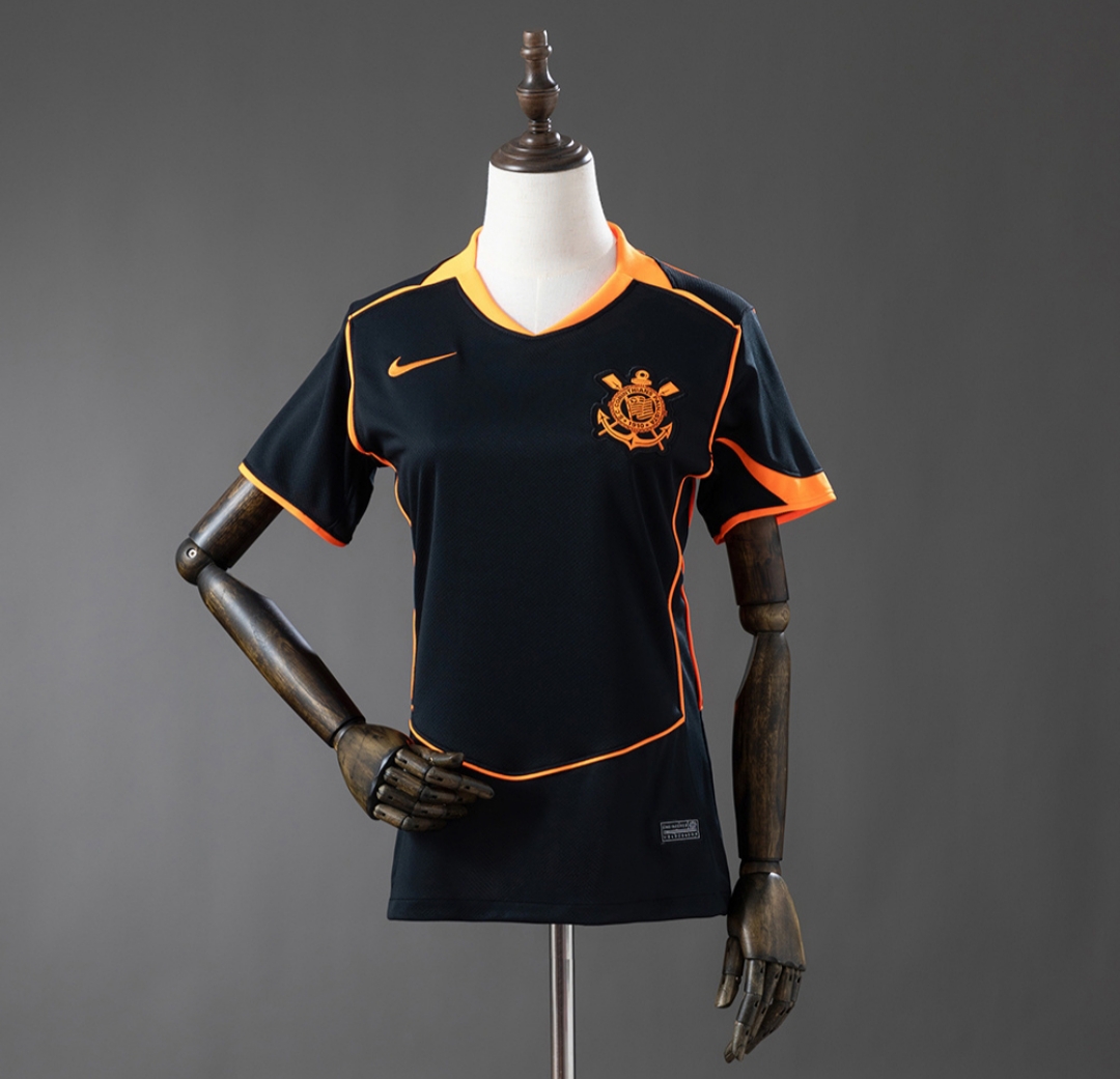 Camisola S.C. Corinthians Terceira 25/26 - Versão Feminina 1