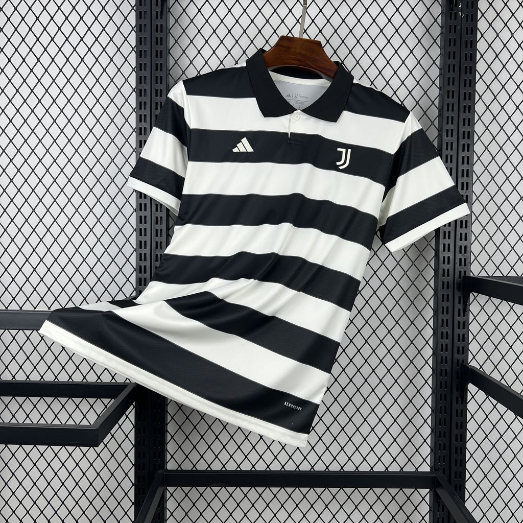 Camisola Juventus F.C. Quarta 25/26 1
