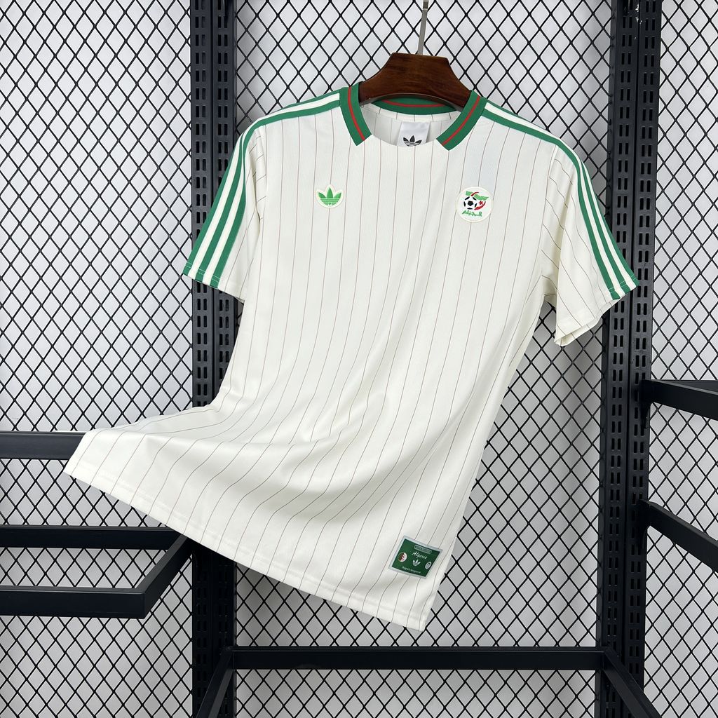 Camisola Algeria X Adidas Originals 2026 1